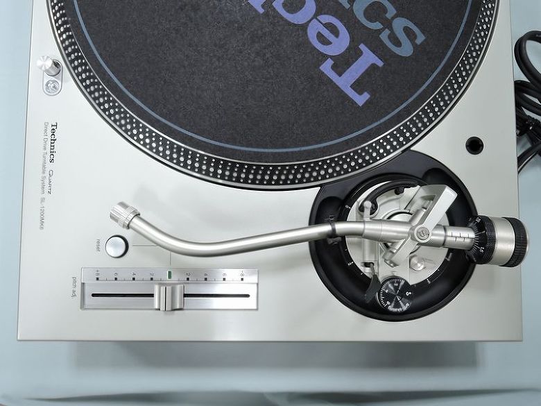 Technics : SL-1200MK6 - 中古 | オーディオユニオン