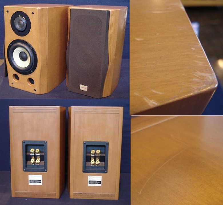 SONY : SS-AL5MKII - 中古 | オーディオユニオン