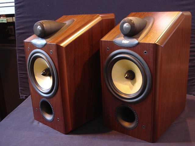 B&W : CDM1NT MR - 中古 | オーディオユニオン