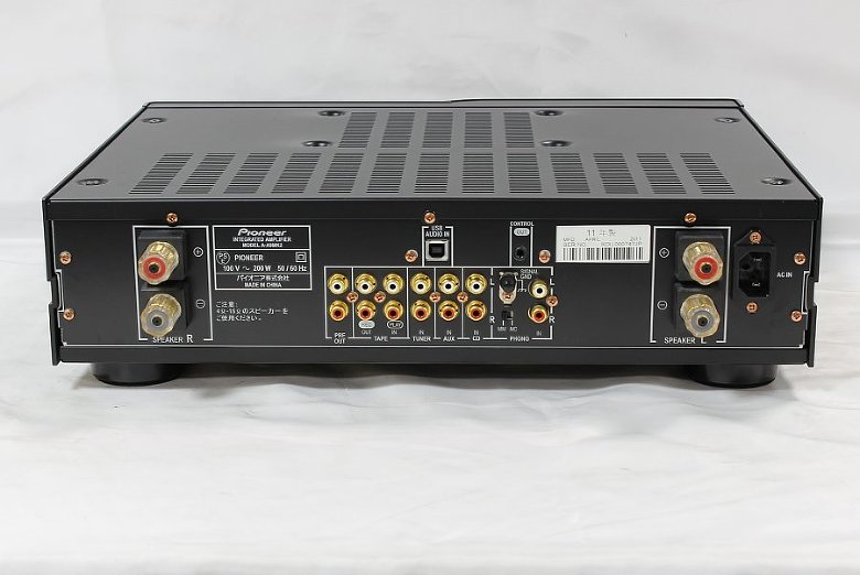 Pioneer : A-A9MK2 - 中古 | オーディオユニオン