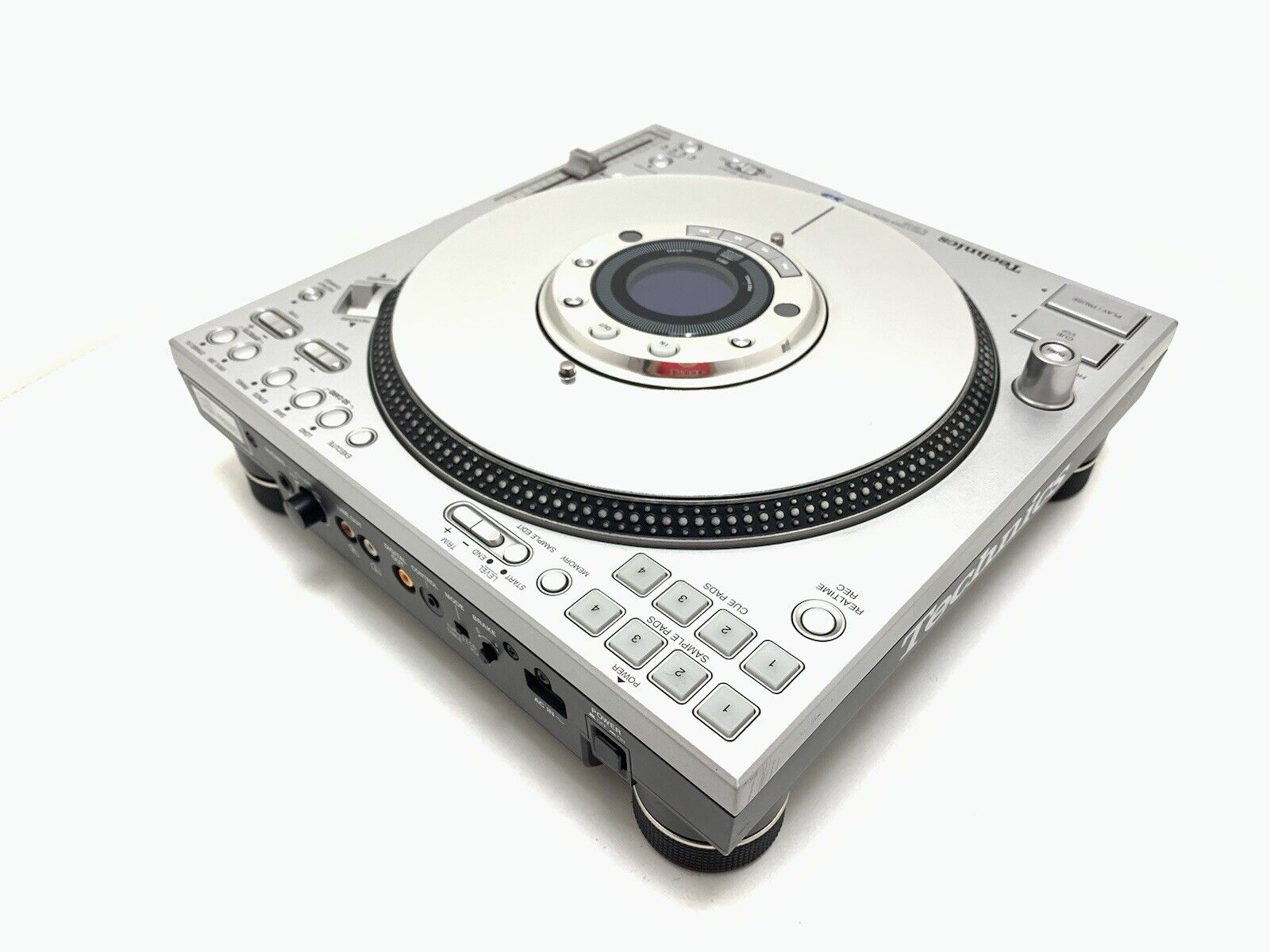 TECHNICS SL DZ1200 CDJ Compact Disc Player Direct Drive Digital