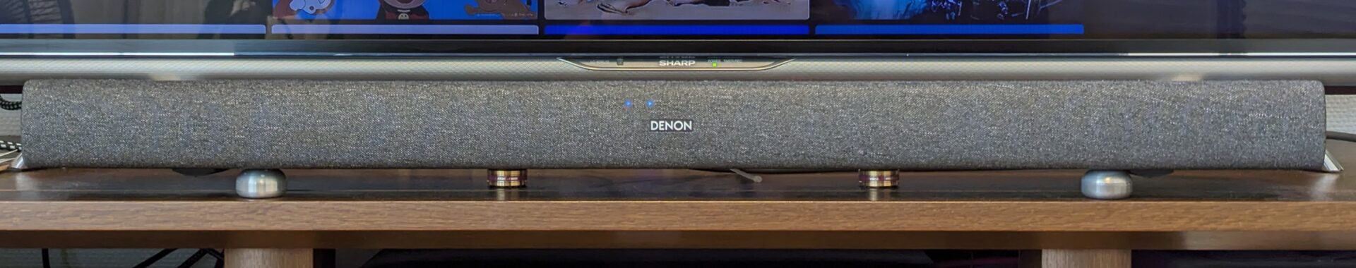 爆売れサウンドバー DENON DHT-S217 レビュー。 実際に購入価値あるのか？