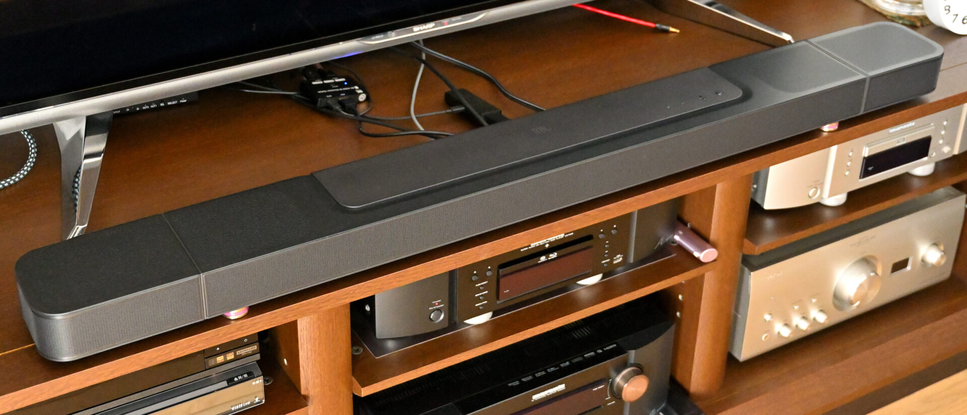 大人気サウンドバー JBL BAR 1000 レビュー。 開封、ファースト