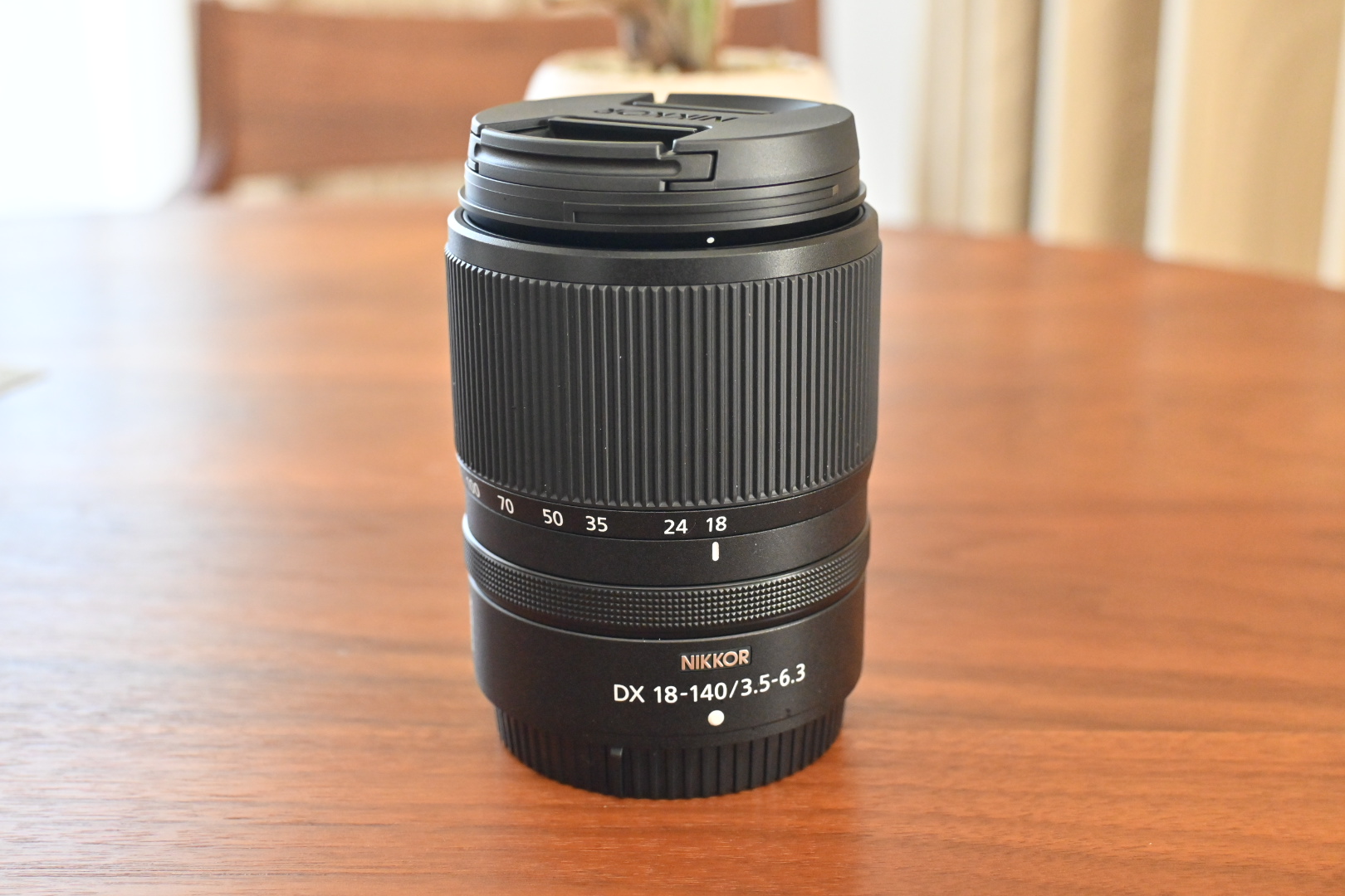 カメラ成長記】Nikon(ニコン) ズームレンズ NIKKOR Z DX 18-140mm f3.5