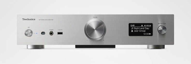 Technics SU-G30 Integrated Amp with Streamer / DAC / Phono (FLOOR