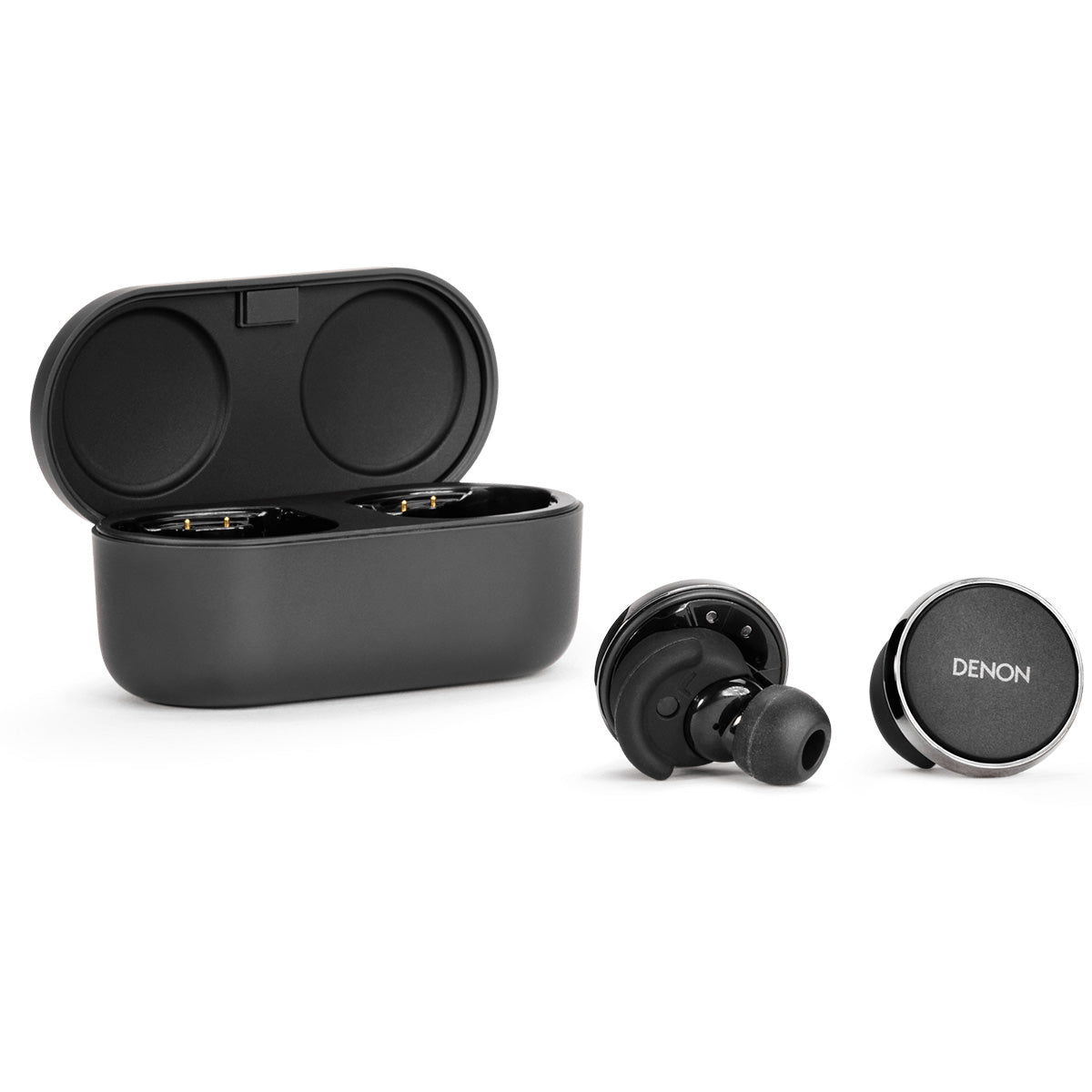 Denon PerL Pro Premium True Wireless Earbuds – Audio Advice