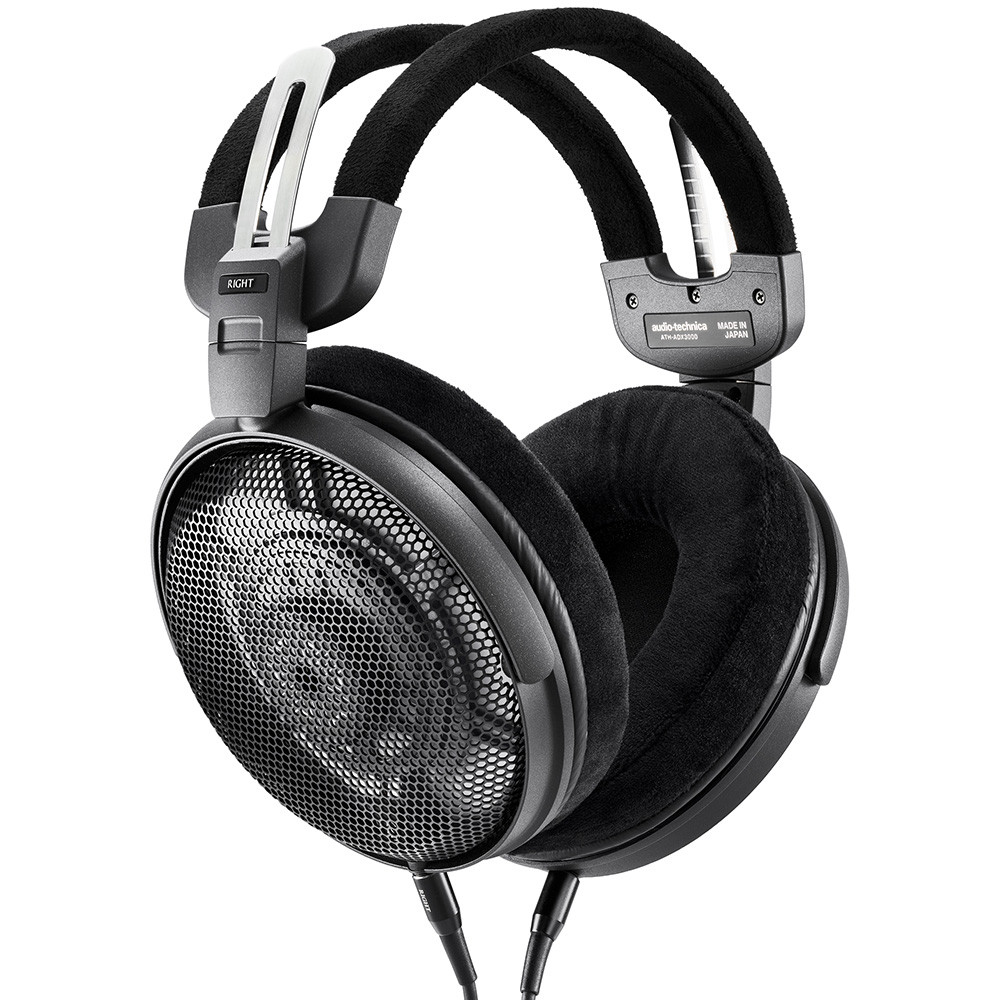 Audio Technica ATH-ADX3000 Headphones at Audio Affair