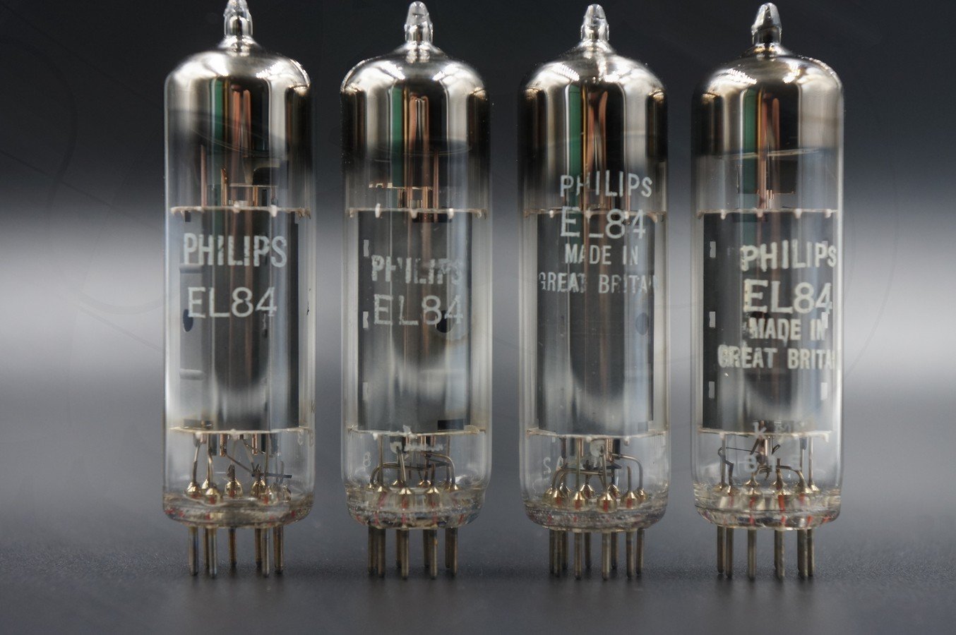 PHILIPS-MULLARD EL84