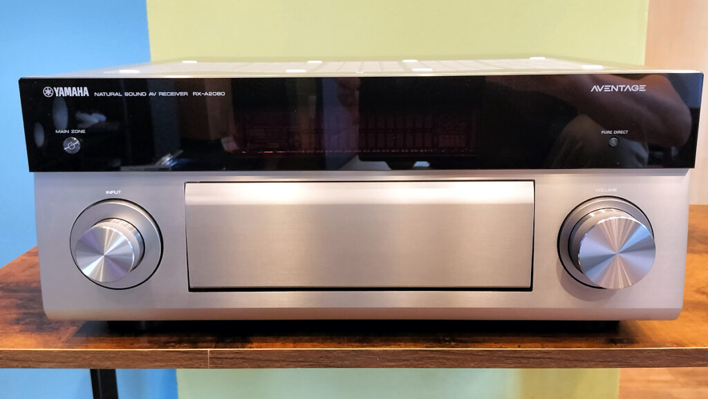 YAMAHA AVレシーバー RX-A2080 （AVアンプ） 保証期間中 ヤマハ | RX