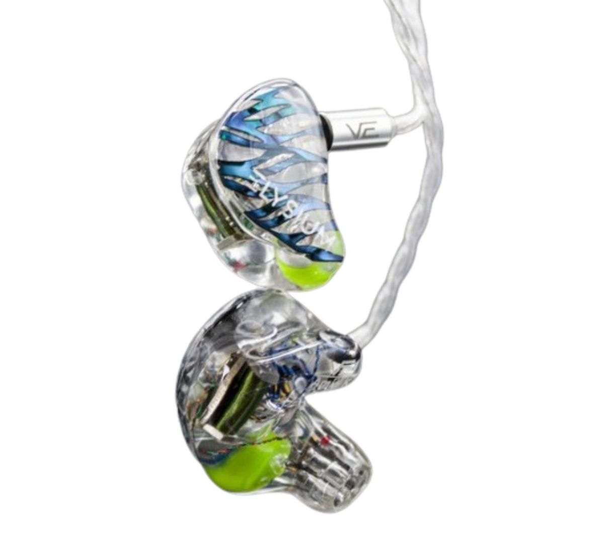 Vision Ears Elysium Earphones - Audio Concierge