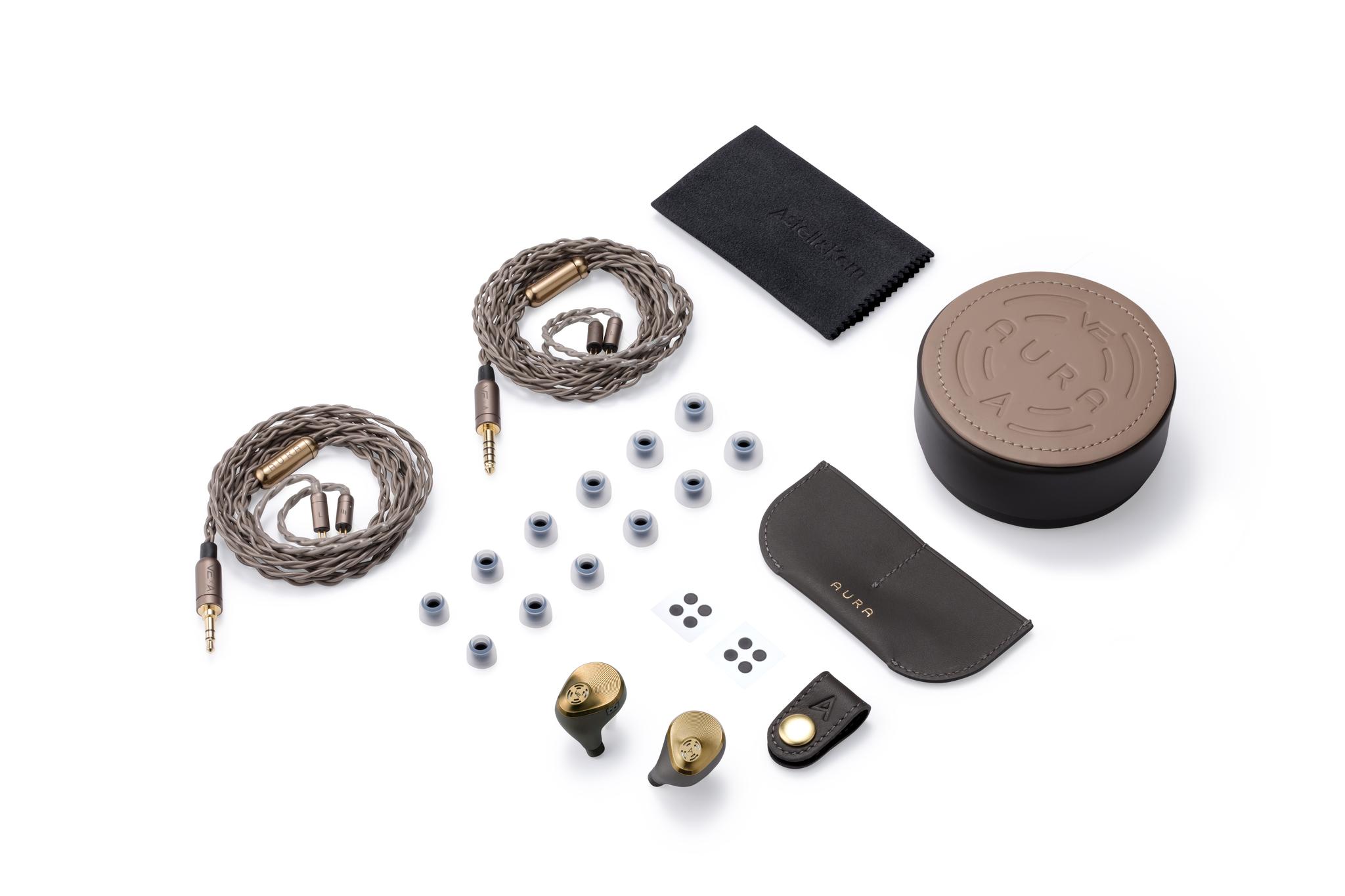 Astell&Kern Odyssey Earphones - Bone Conduction Flagship