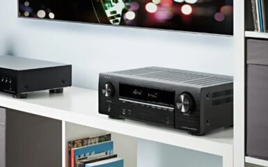 Denon AVR-X550BT Review – 5.2 Channel AV Receiver