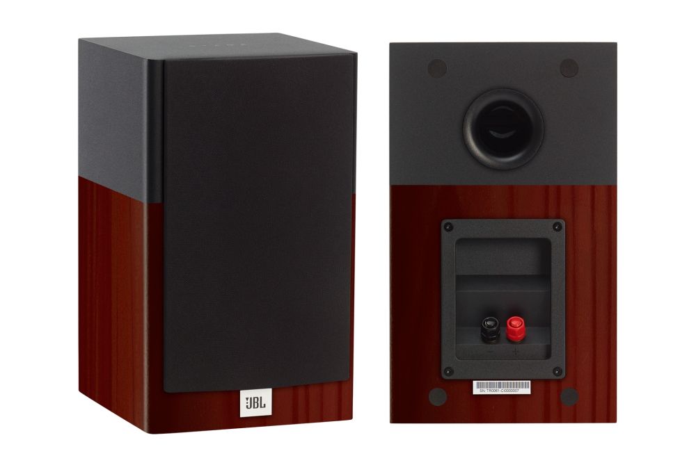 JBL Stage A120 2-Way Bookshelf Speakers Pair | Audio Junction