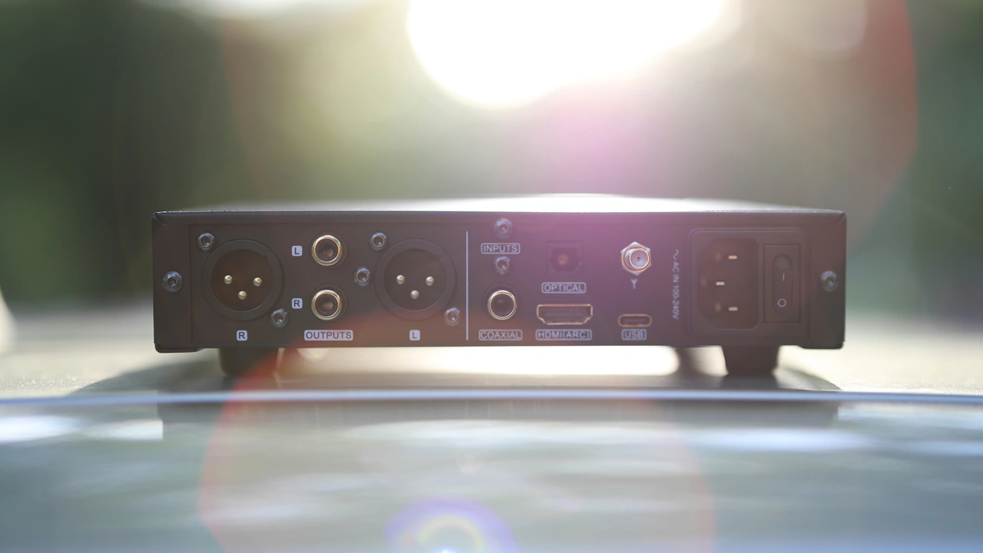 SMSL DO200 PRO Hifi PRE / DAC - 12 DACs From Aoshida With