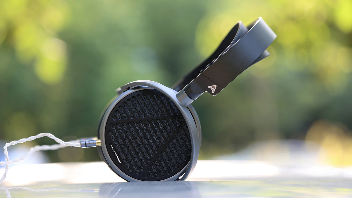 Audeze MM-100 HIFI Planar Headphones - Bleeding Edge Planar