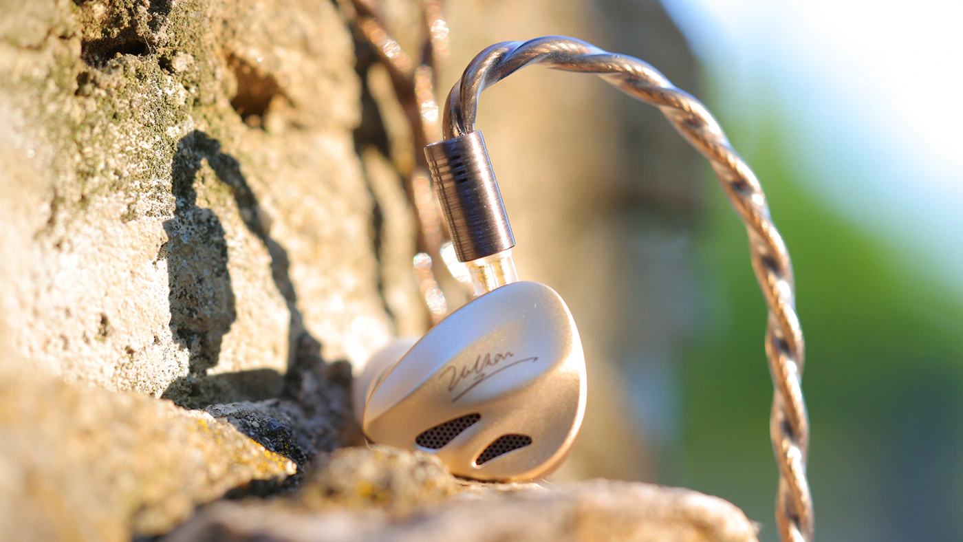 Dunu Vulkan 2 IEMs Review - Explosion Of Sound And Colour