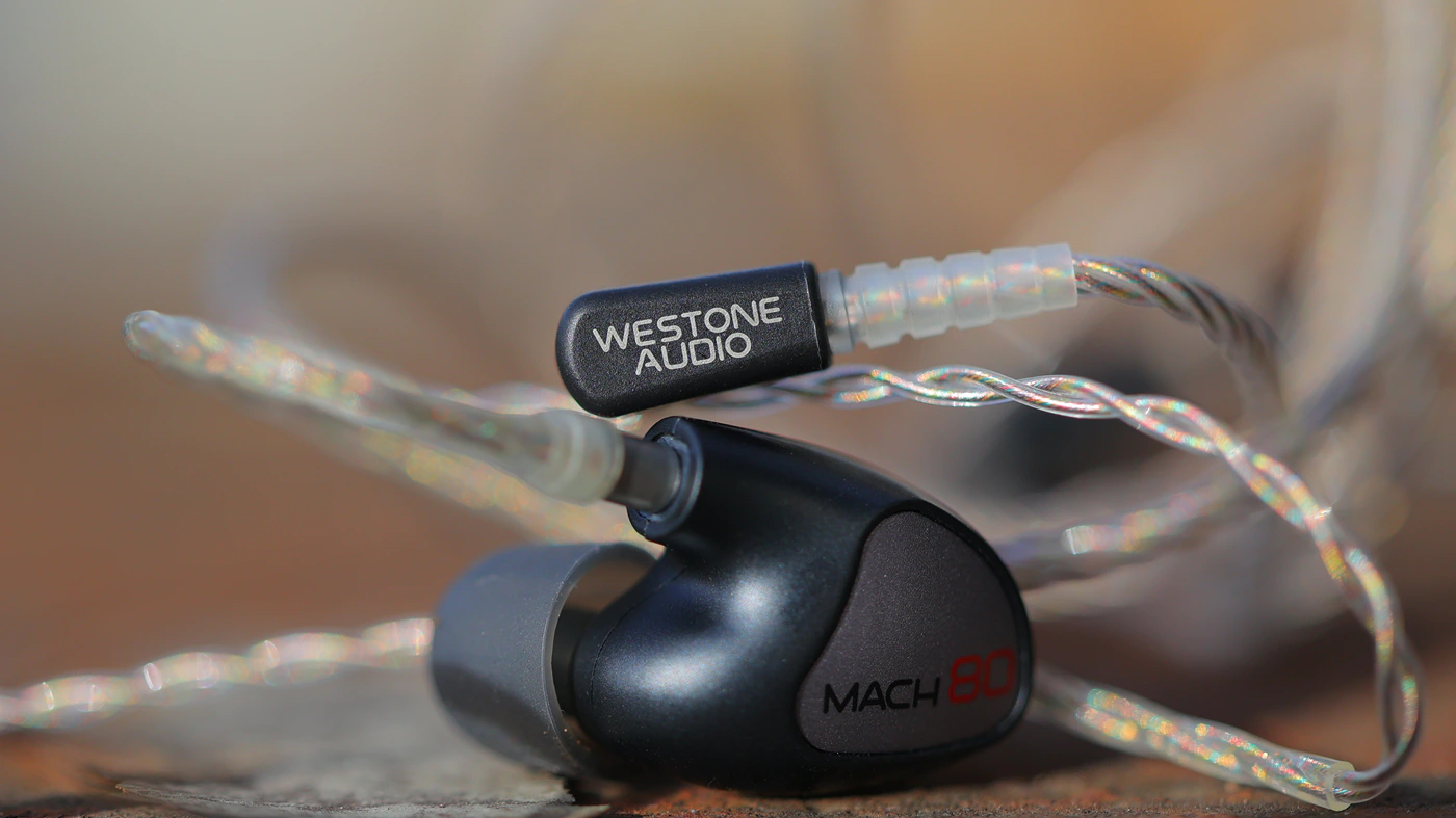 Westone Mach 80 IEMs Review - Unprecedented Sonic Music Speed