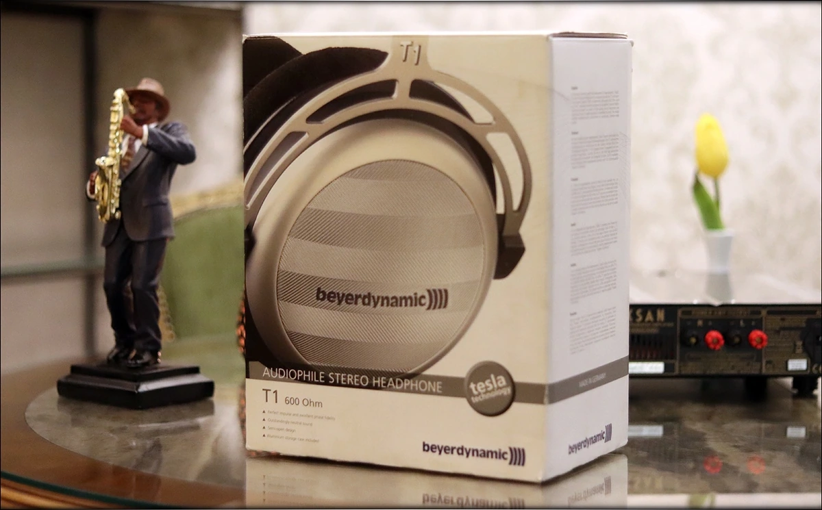 Beyerdynamic T1 1st Generation - Spicy Headphone Experience