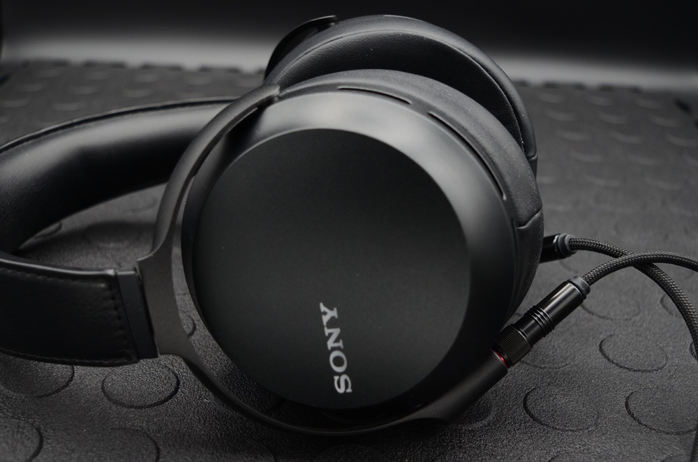 Sony Headphone Cable - MDR-Z1R / MDR-Z7 ⋆ Audiophile Ninja