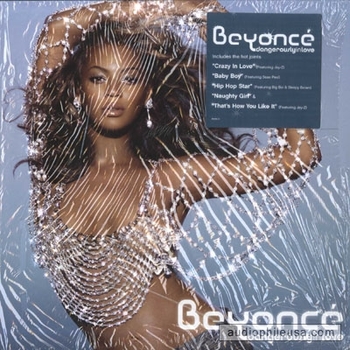 Beyonce - Dangerously In Love : Rare & Collectible Vinyl Record