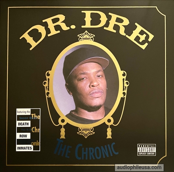 Dr. Dre - The Chronic : Rare & Collectible Vinyl Record