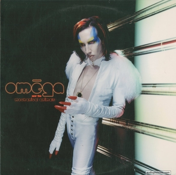Manson, Marilyn - Omega And The Mechanical Animals : Rare