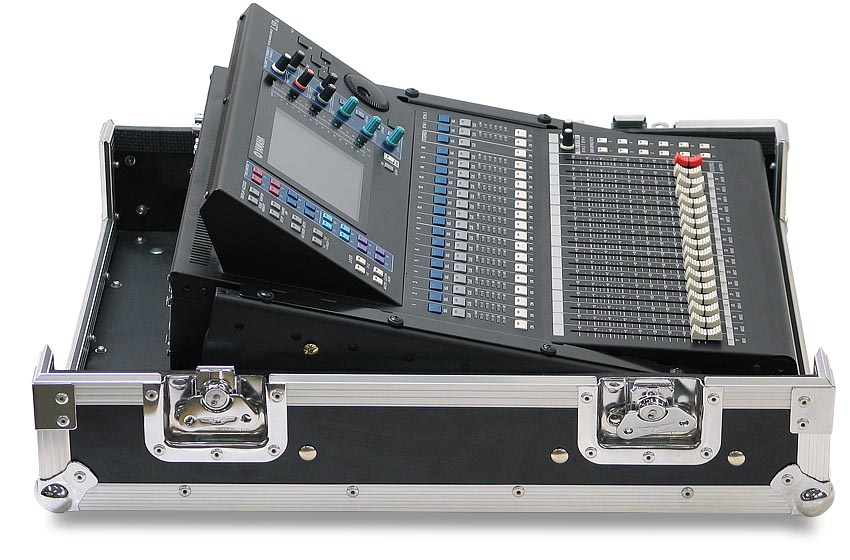 MXC-LS9 | Rack mount mixer Case for Yamaha LS9-16 mixing console