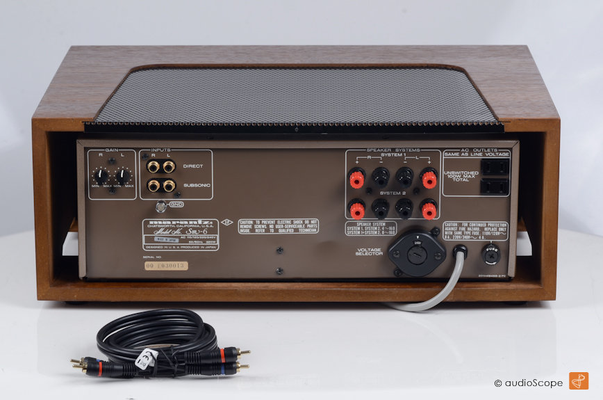 Marantz SM-6 ESOTEC for sale.