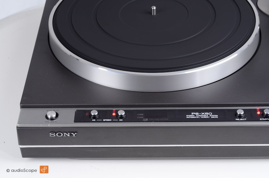 Sony PS-X50 Direct Drive for sale.