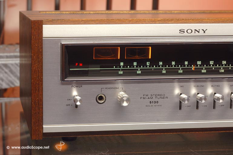 Sony ST-5130, mint in box for sale.