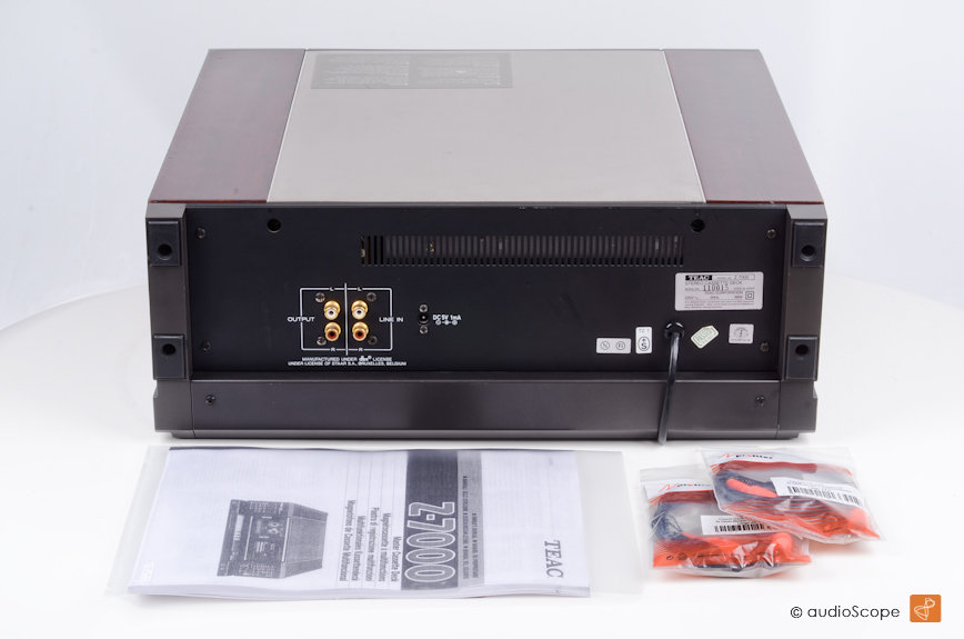 Teac Z-7000 Master Recorder for sale.