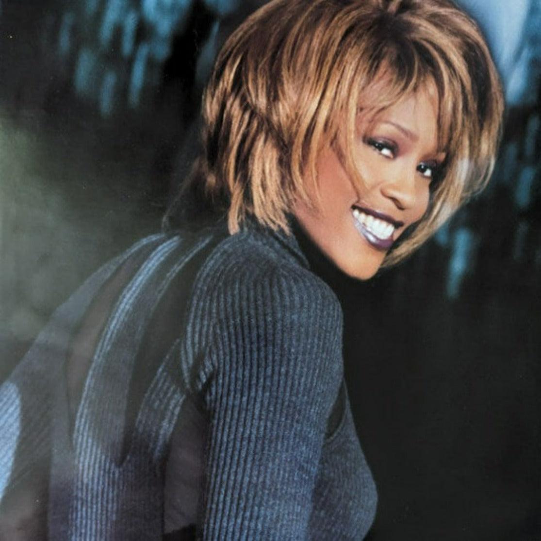 Whitney Houston - My Love Is Your Love (2LP) – AudioSoundMusic