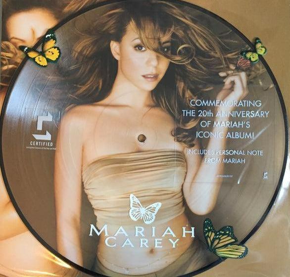 Mariah Carey - Butterfly (Picture Disc) – AudioSoundMusic