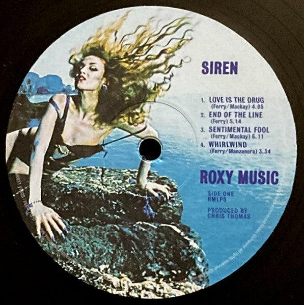 Roxy Music – Siren (Half-speed Mastering) – AudioSoundMusic