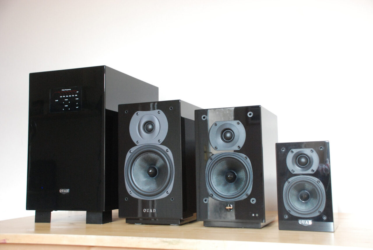 QUAD 11Lについての私見。。。 | 箱庭的ピュアオーディオシステムの