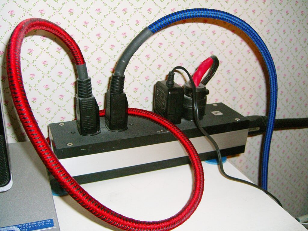 オルトフォン Ortofon PSC-3500 XG Silver 電源ケーブル導入記 | 箱庭