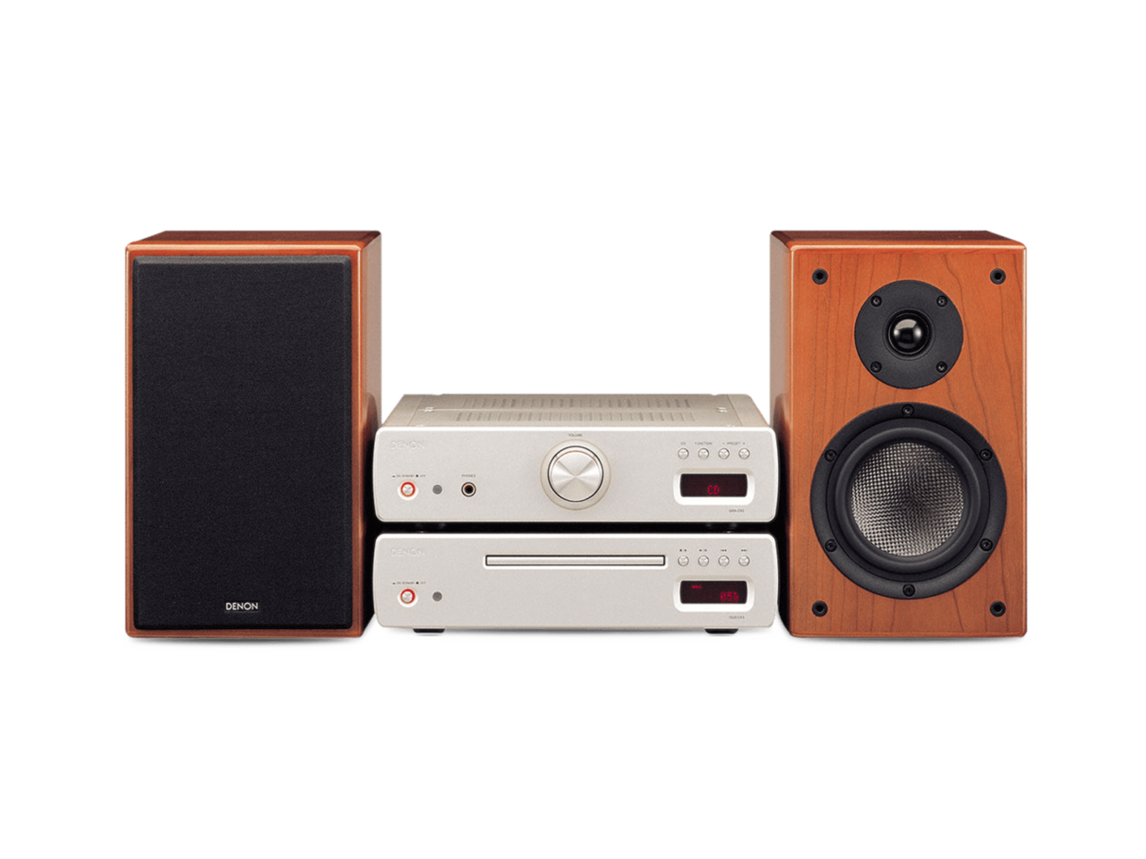 DENON PMA-CX3/DCD-CX3/SC-CX303 試聴レビュー | 箱庭的ピュア