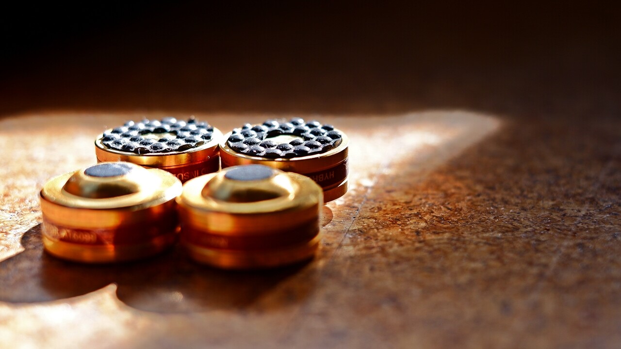 audio-technica AT6099 手軽に音質が向上出来る定番インシュレーターの