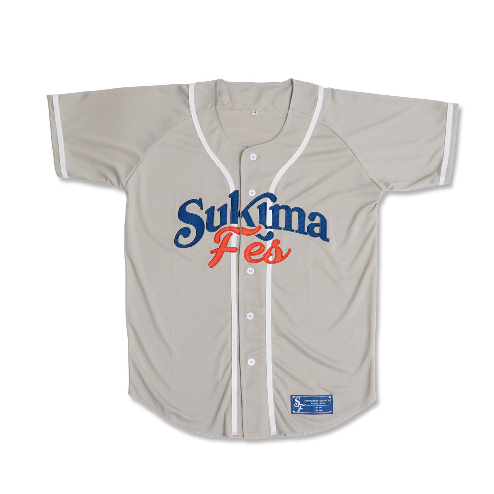 三代目 10th anniversary ベースボール ユニホーム MATE 三代目JSOUL