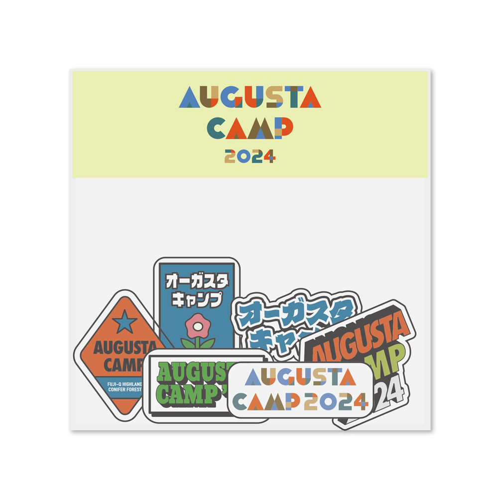 Augusta Camp 2024 [Blu-ray] | Augusta Camp 2024 | Augusta Family Club