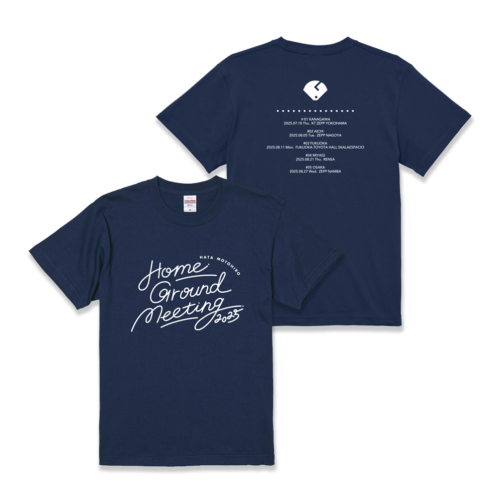 ファンクラブ限定商品［Home Ground］ 秦 基博 | Augusta Family Club