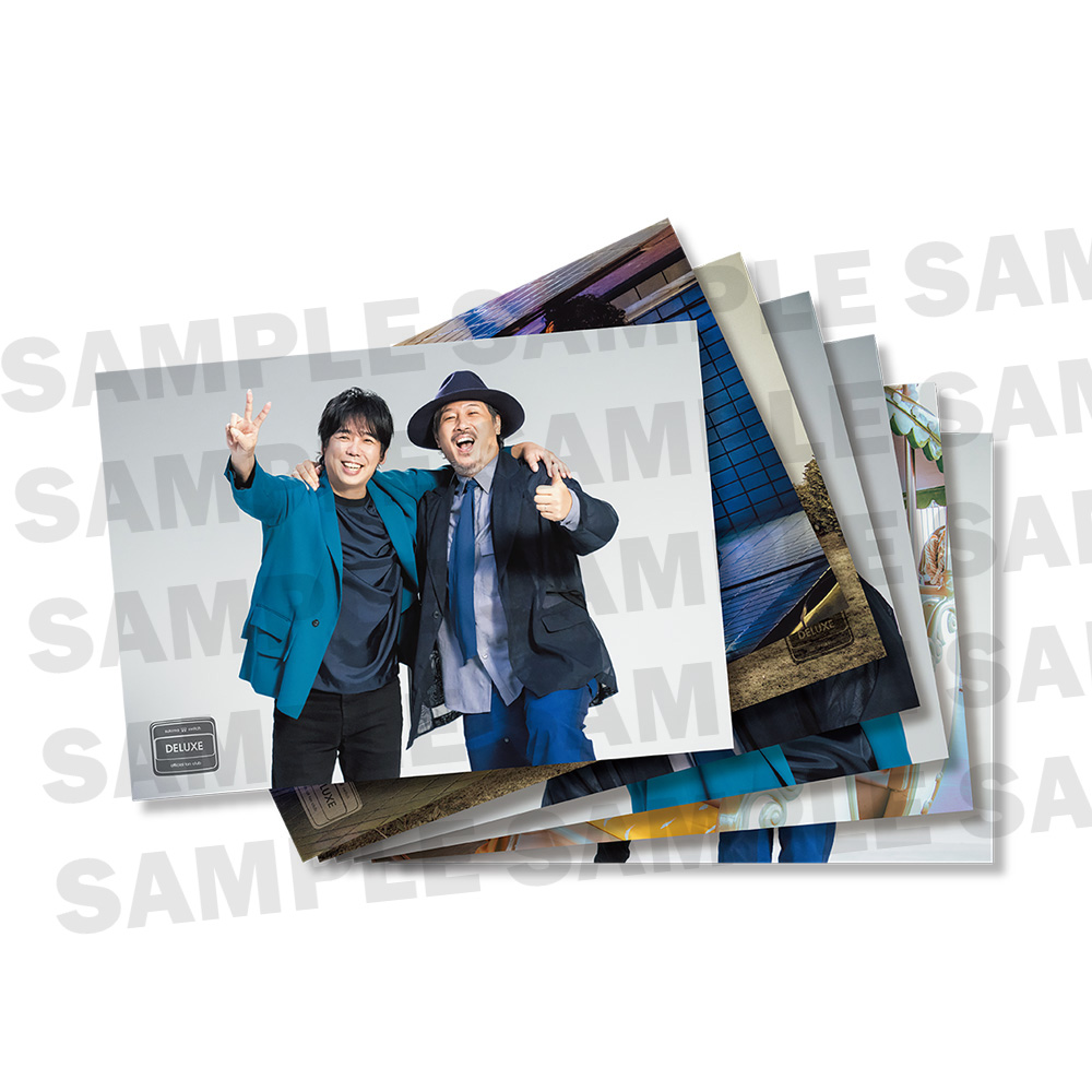 POPMAN'S Year-end Party! 2024 スキマスイッチ | Augusta Family Club