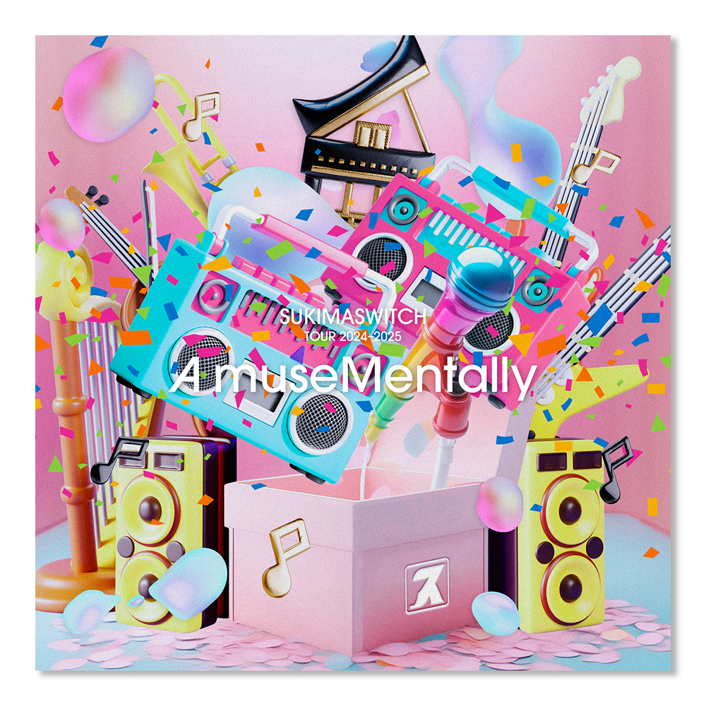 スキマスイッチ Album スキマスイッチ | Augusta Family Club