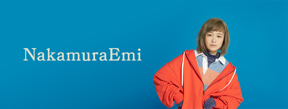 NakamuraEmi「NIPPONNO ONNAWO UTAU BEST RELEASE TOUR LIVE!（青盤