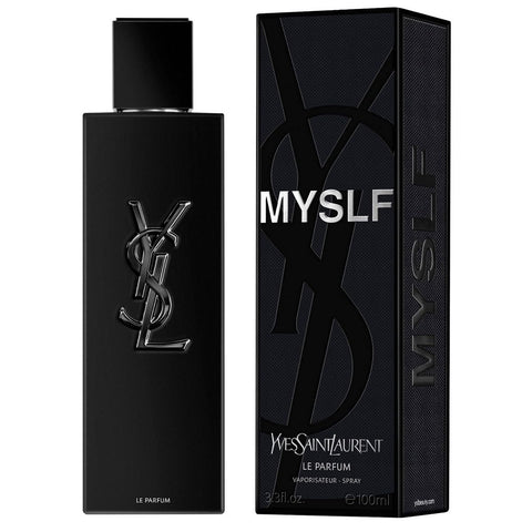 Myslf Le Parfum Yves Saint Laurent Men EDP – AuraFragrance
