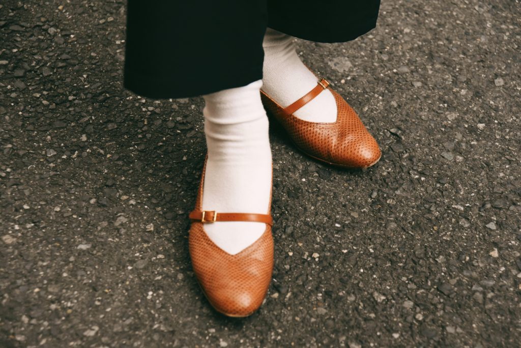 オードリー・ヘップバーンのフェラガモシューズ – AURA MAGAZINE