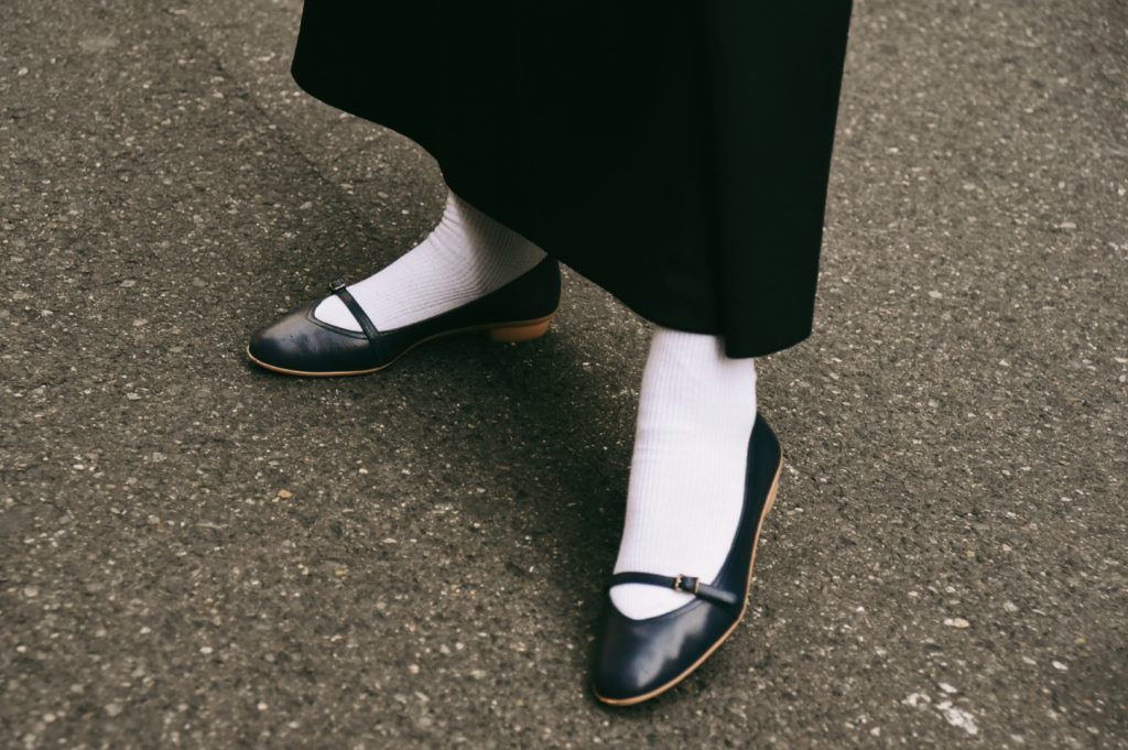 オードリー・ヘップバーンのフェラガモシューズ – AURA MAGAZINE