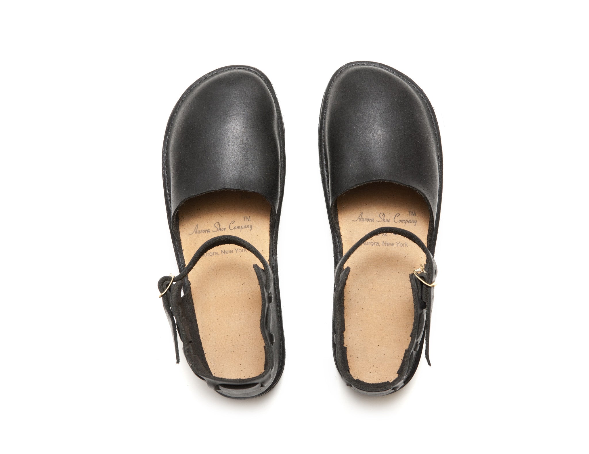 Mary Jane - BLACK | Aurora Shoe Co.