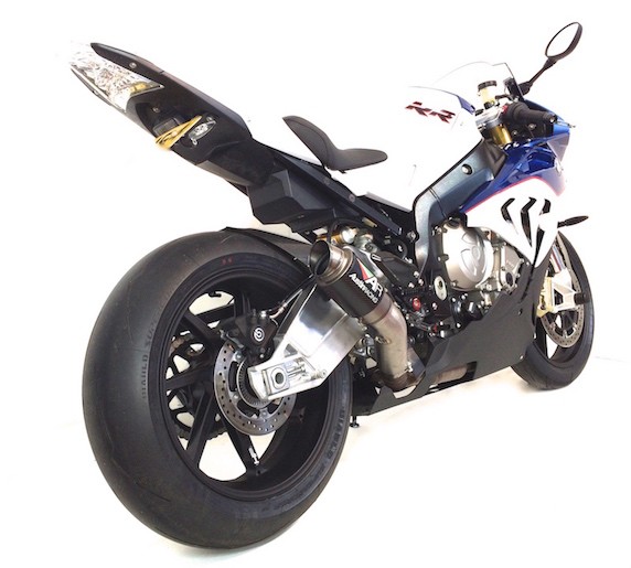 BMW S1000RR 2015 - 16 SLIP-ON EXHAUST