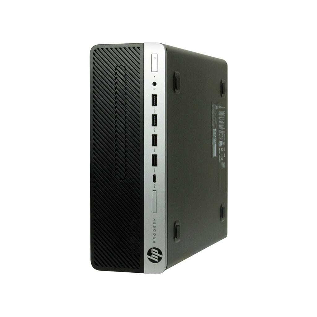 Buy HP ProDesk 600 G3 SFF Intel i7 7700 3.60Ghz 16GB RAM 512GB SSD